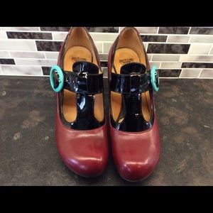 John Fluevog shoes